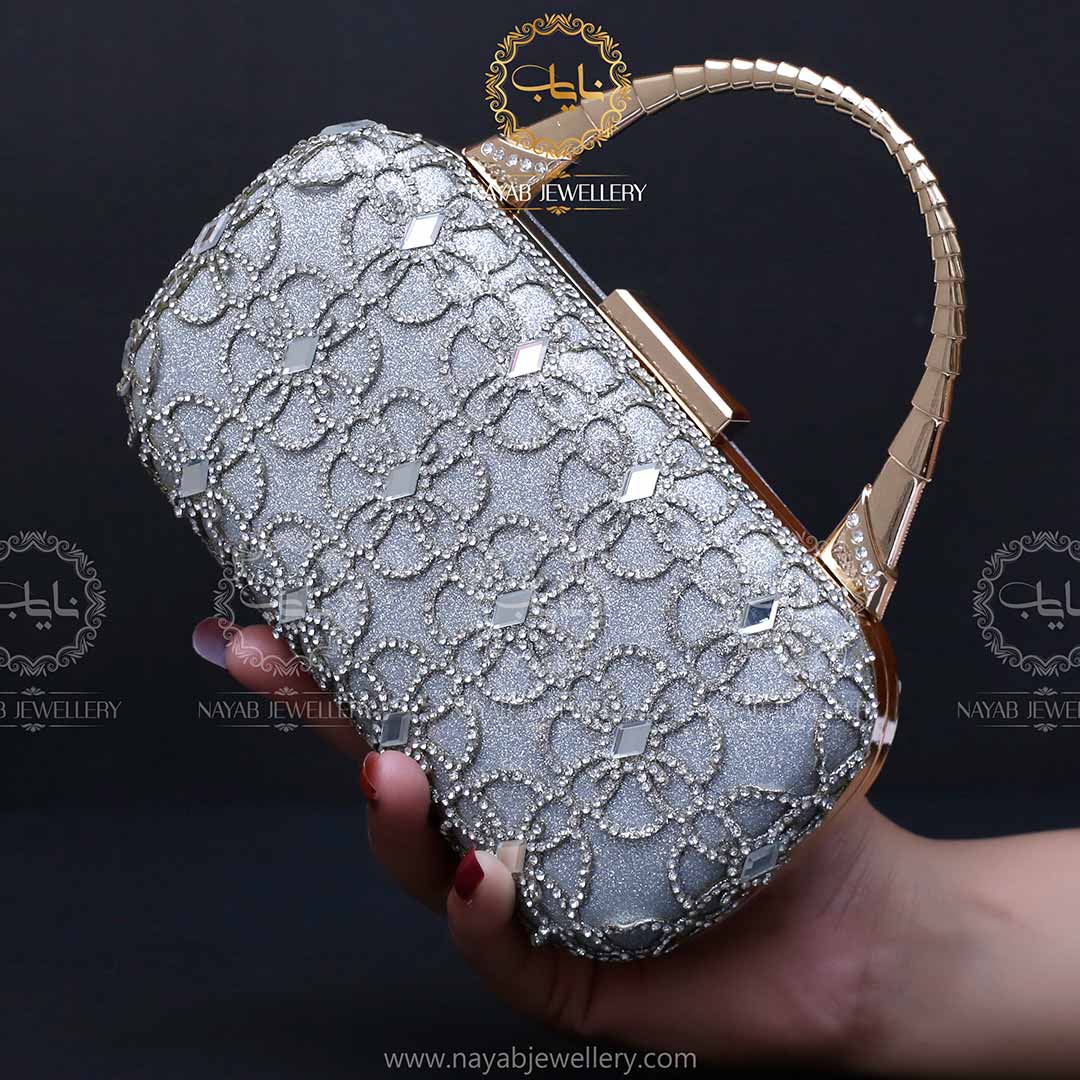 Bridal Clutches NJ-7004 ASAD SB