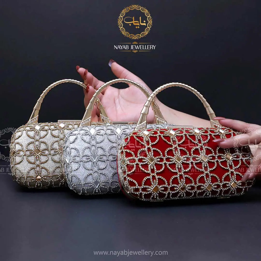 Bridal Clutches NJ-7004 ASAD SB