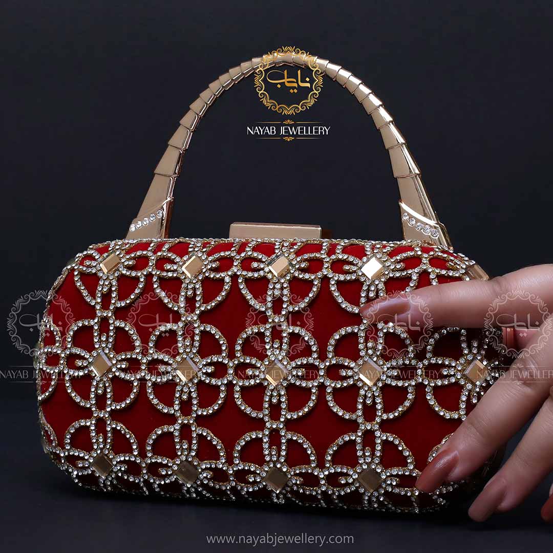 Bridal Clutches NJ-7004 ASAD SB