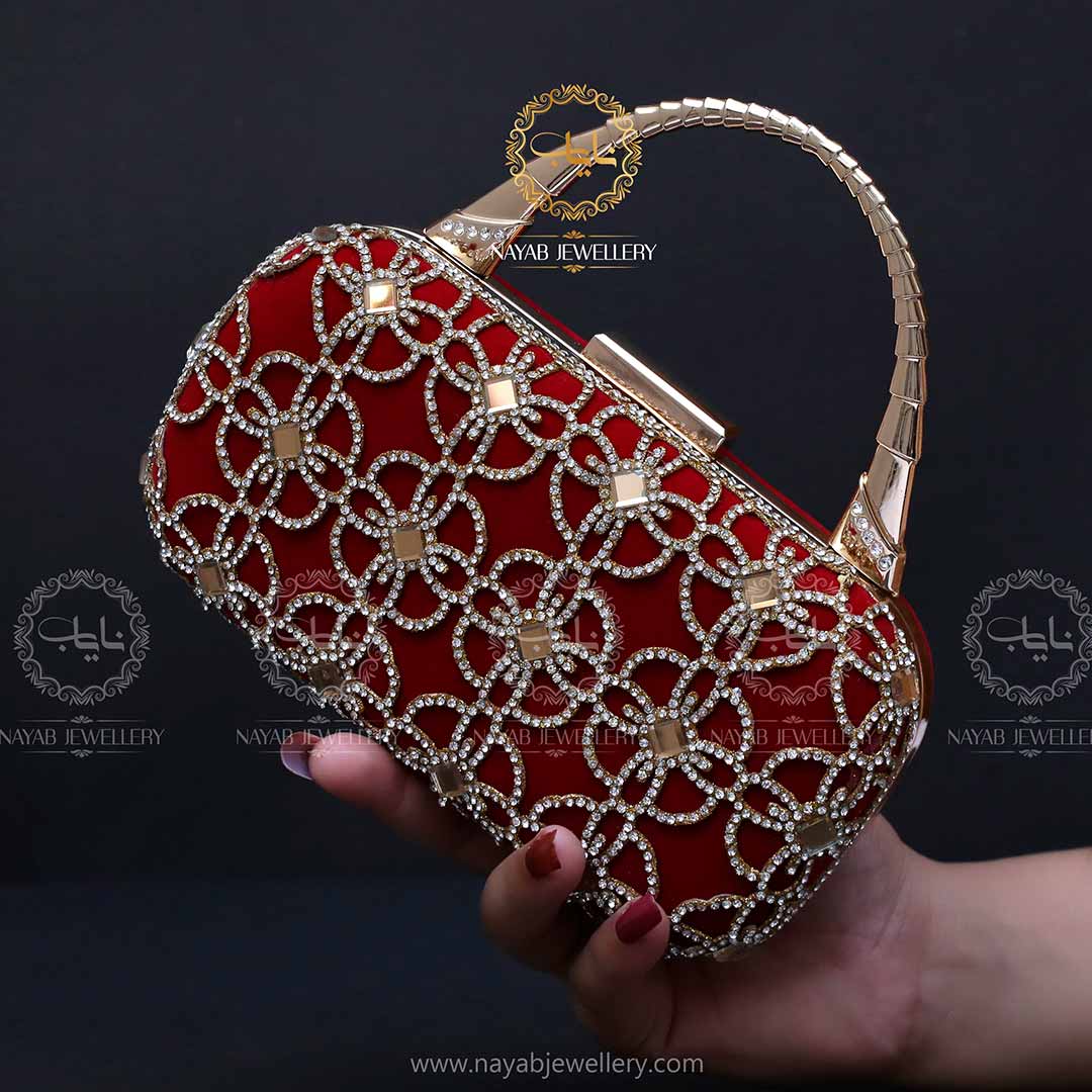 Bridal Clutches NJ-7004 ASAD SB