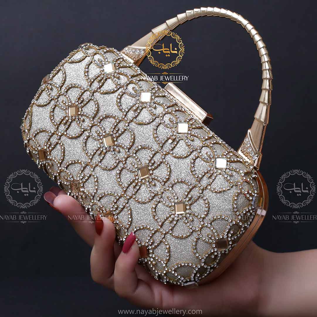 Bridal Clutches NJ-7004 ASAD SB