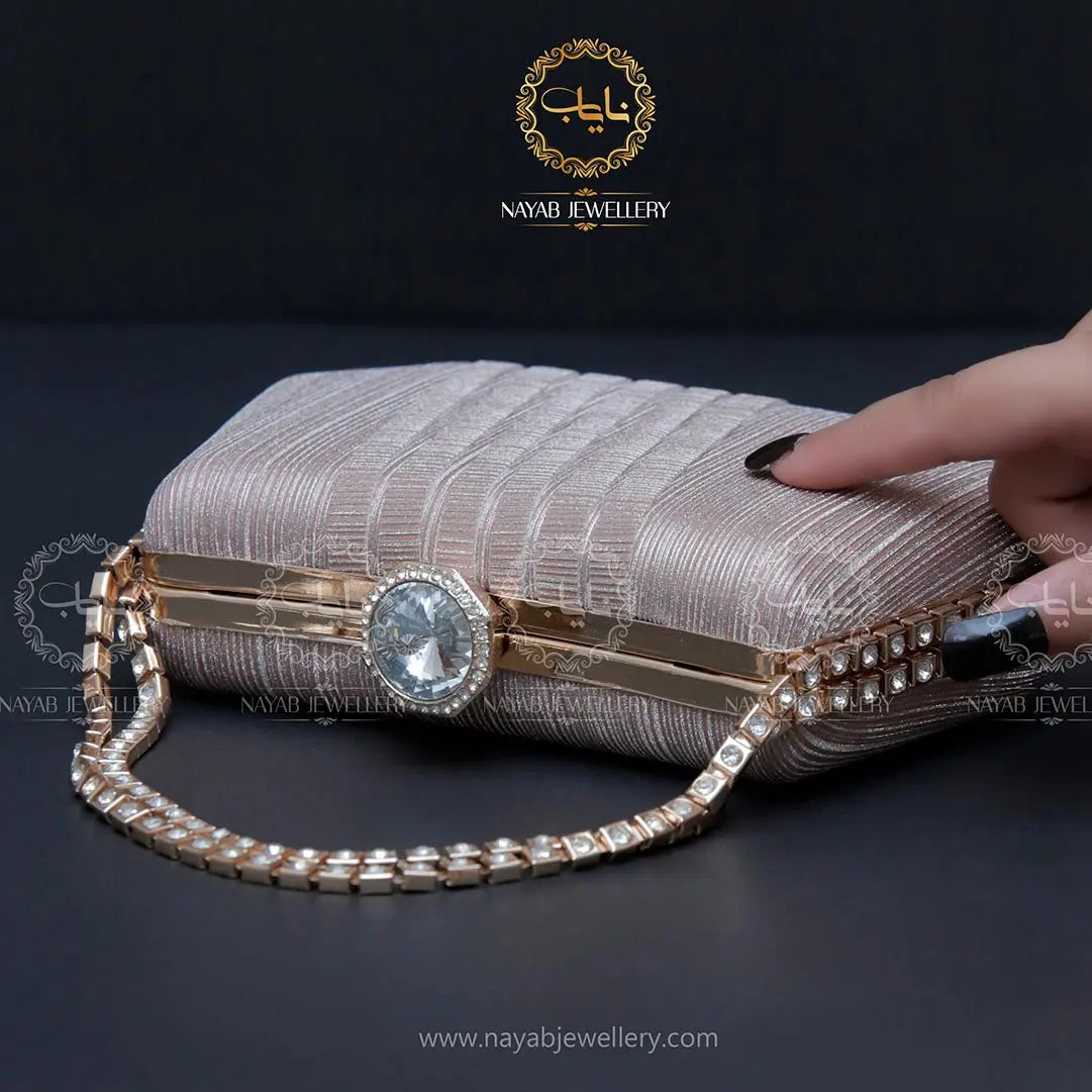 Bridal Clutches NJ-7006 ASAD SB