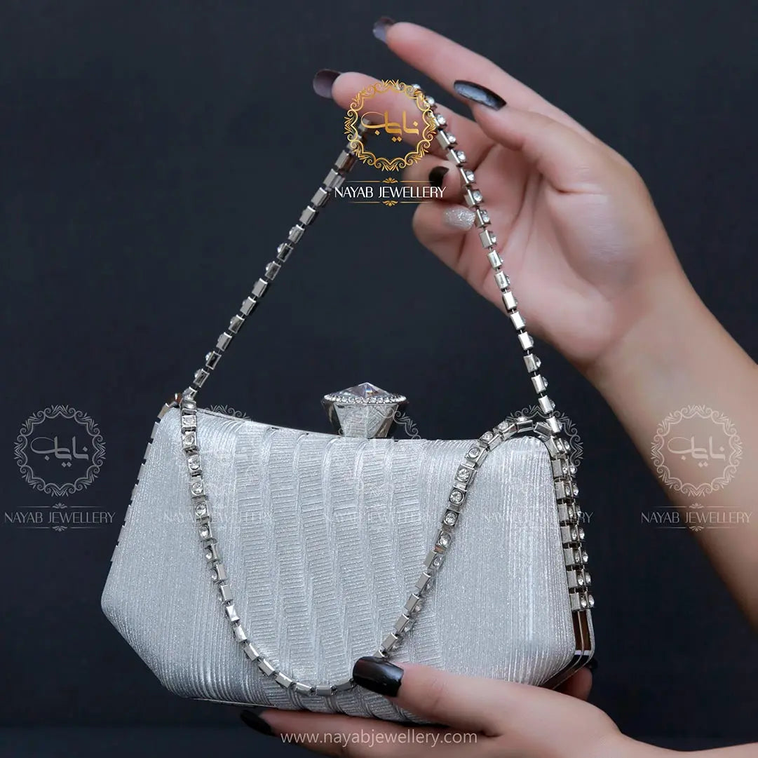 Bridal Clutches NJ-7006 ASAD SB