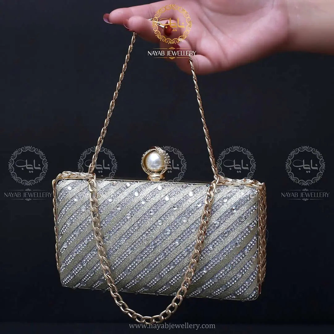 Bridal Clutches NJ-7007 ASAD SB