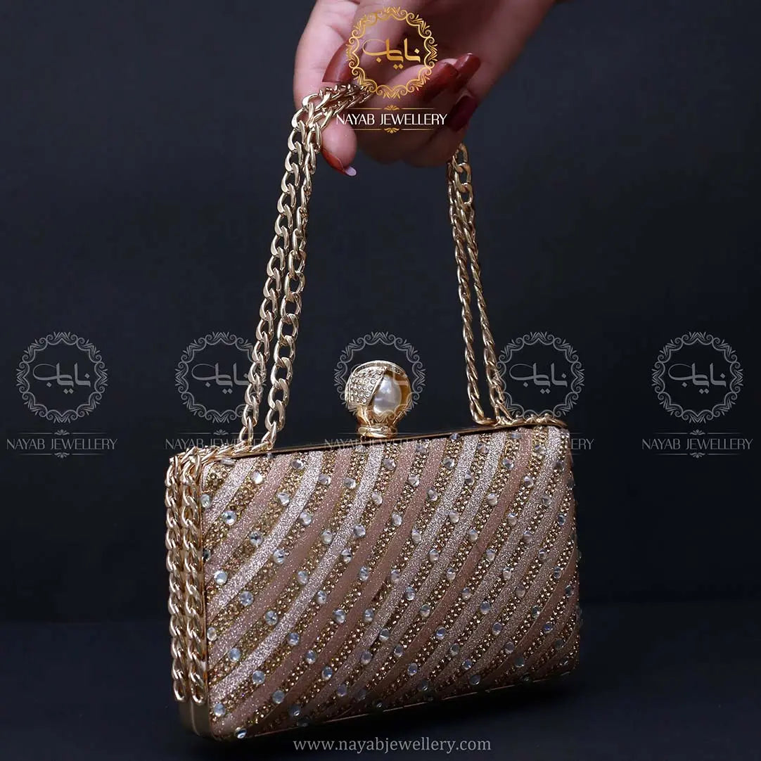 Bridal Clutches NJ-7007 ASAD SB