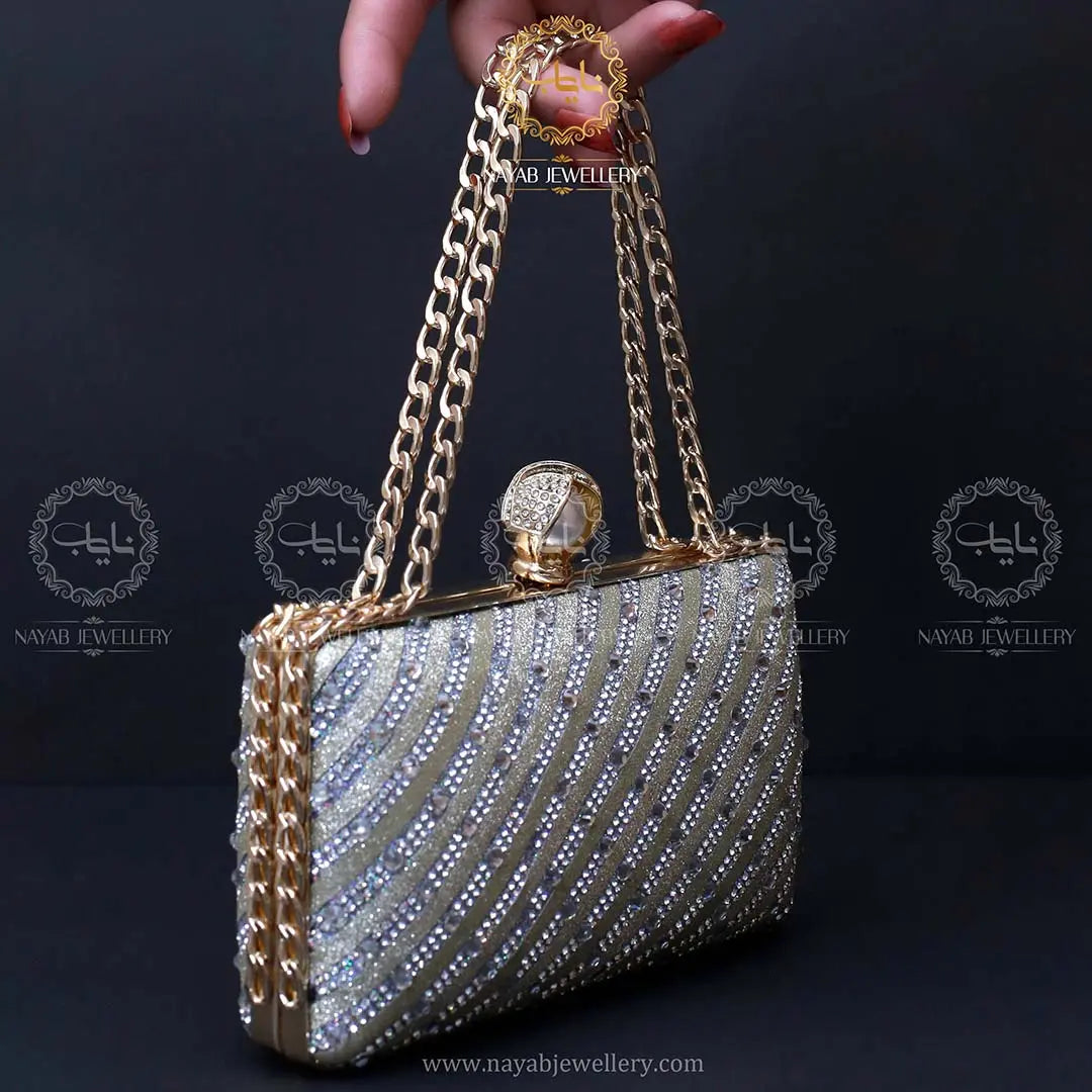 Bridal Clutches NJ-7007 ASAD SB