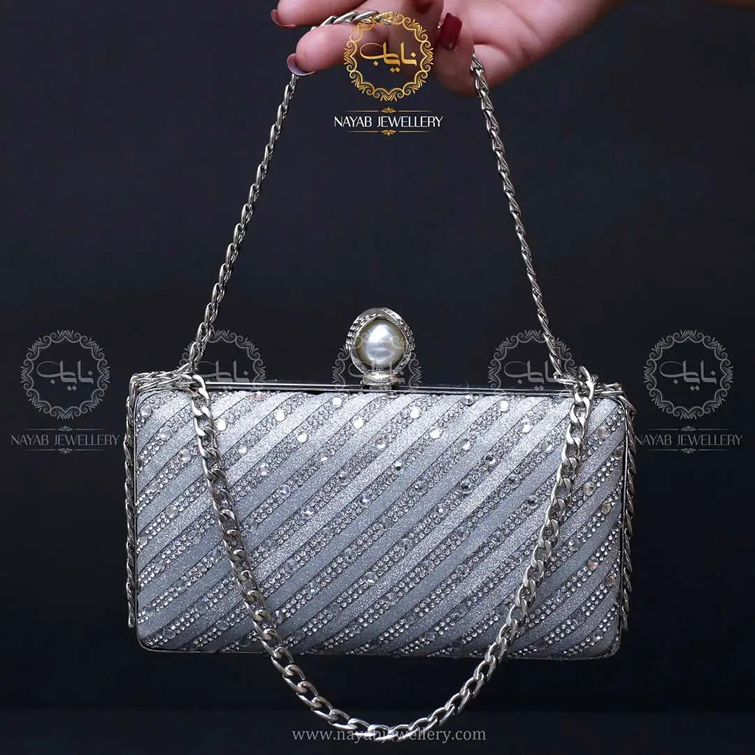 Bridal Clutches NJ-7007 ASAD SB