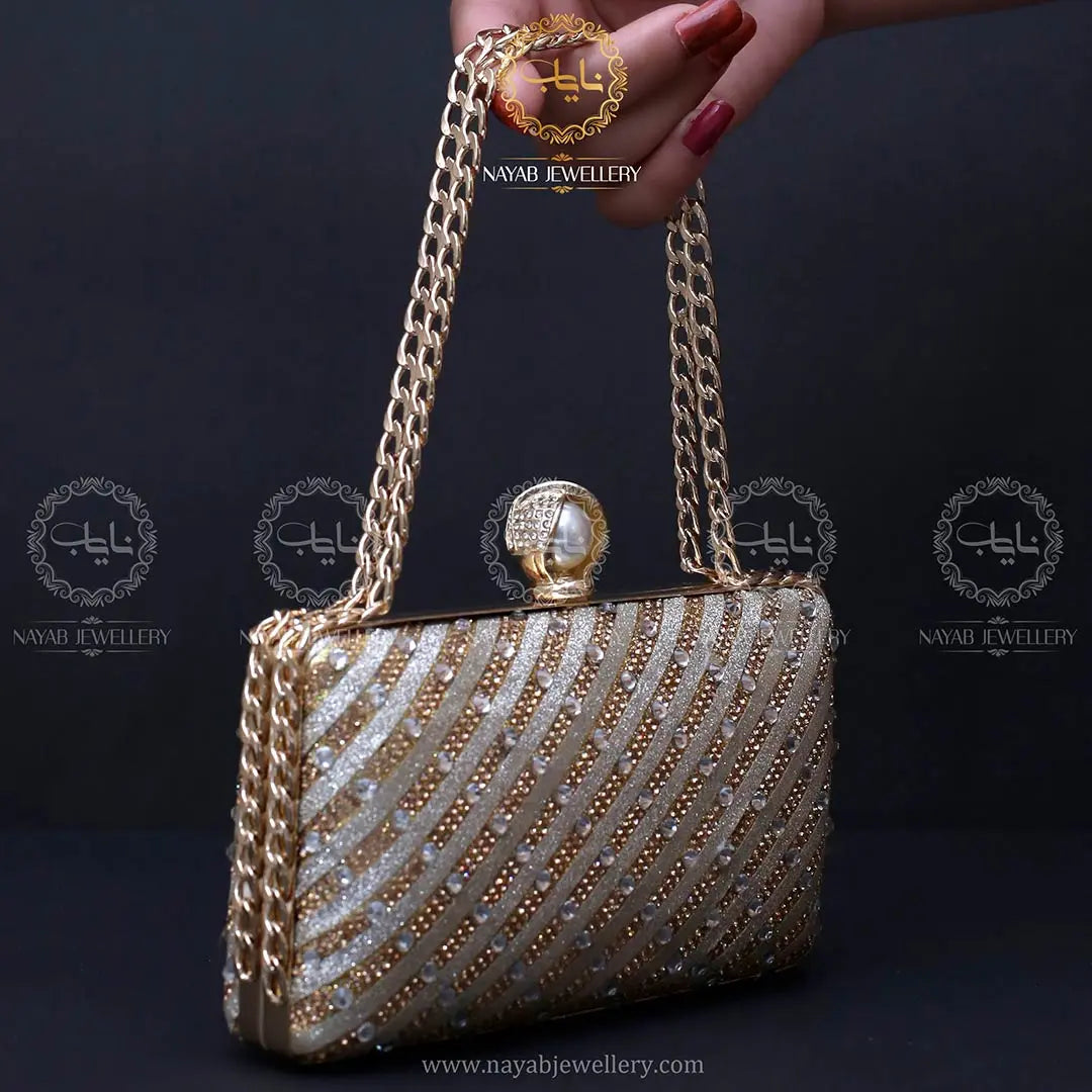 Bridal Clutches NJ-7007 ASAD SB