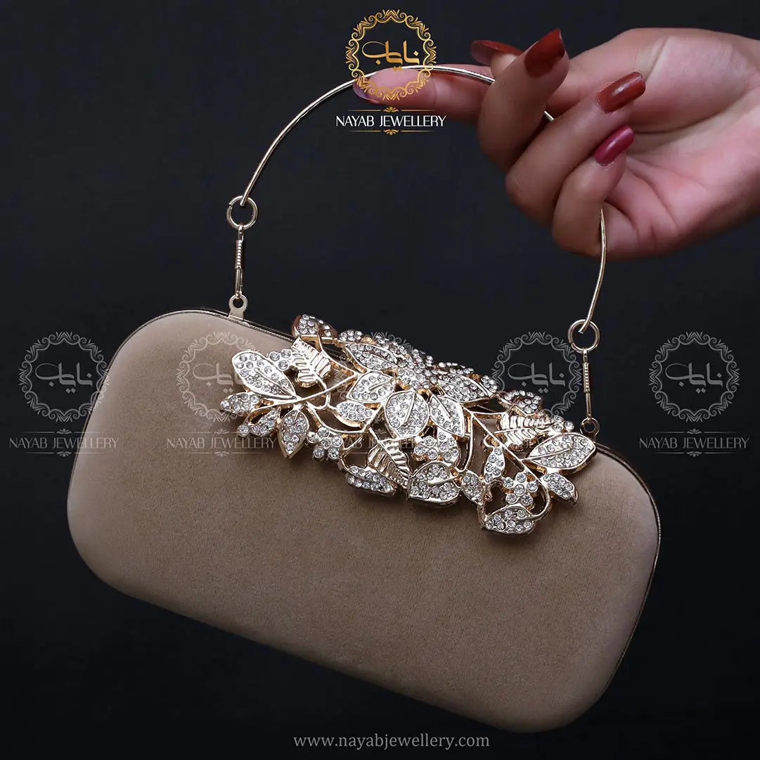 Bridal Clutches NJ-7008 ASAD SB