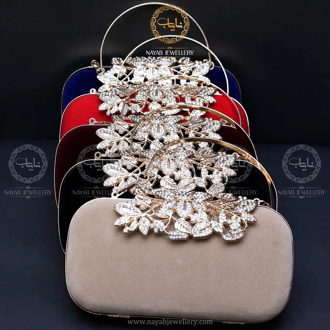 Bridal Clutches NJ-7008 ASAD SB