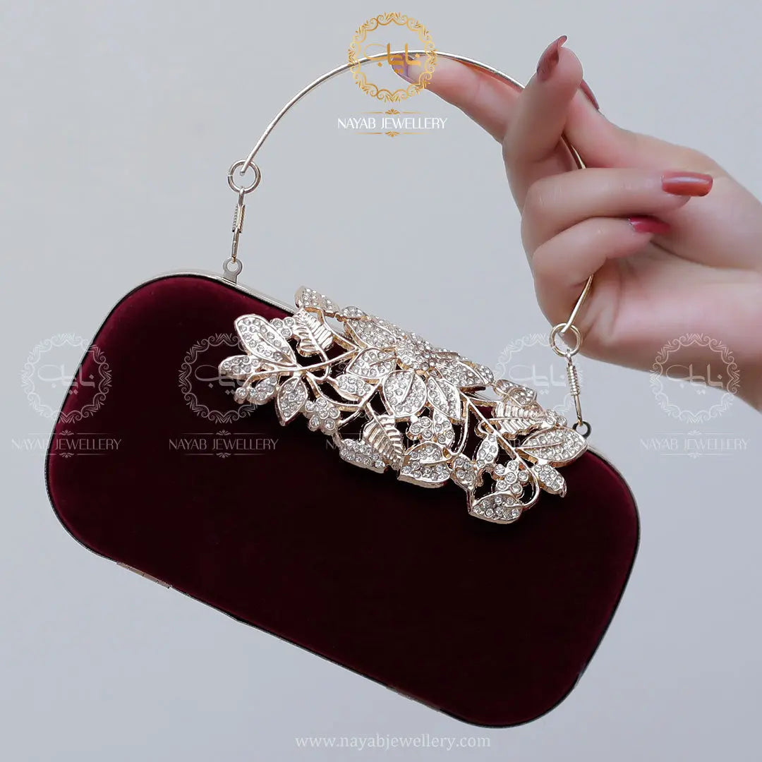 Bridal Clutches NJ-7008 ASAD SB