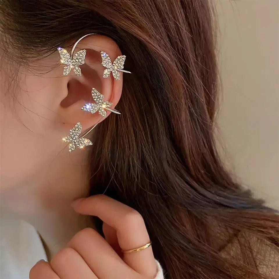 Butterfly Earcuff