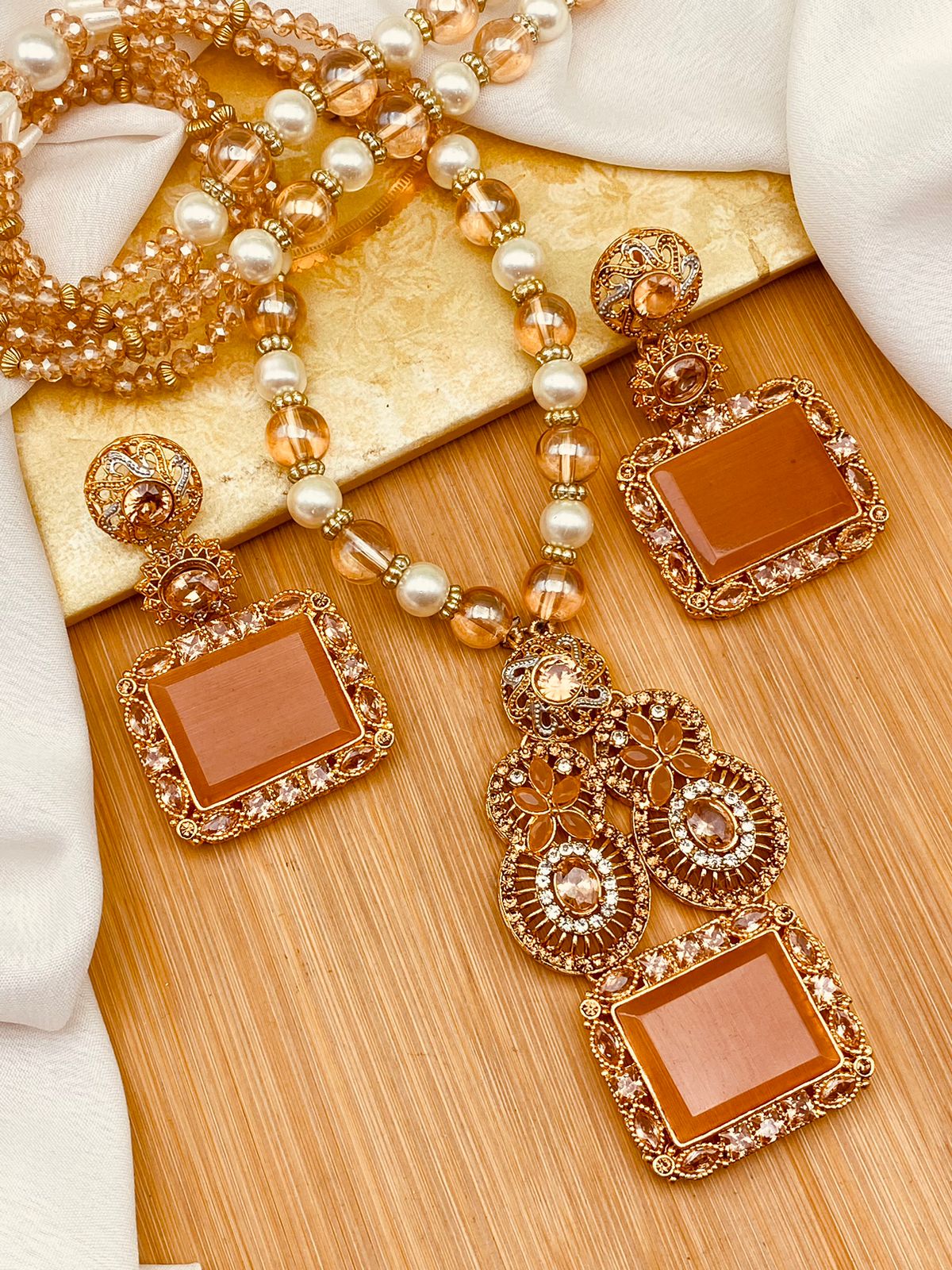 Egyptian Mala set NJ-1599-M