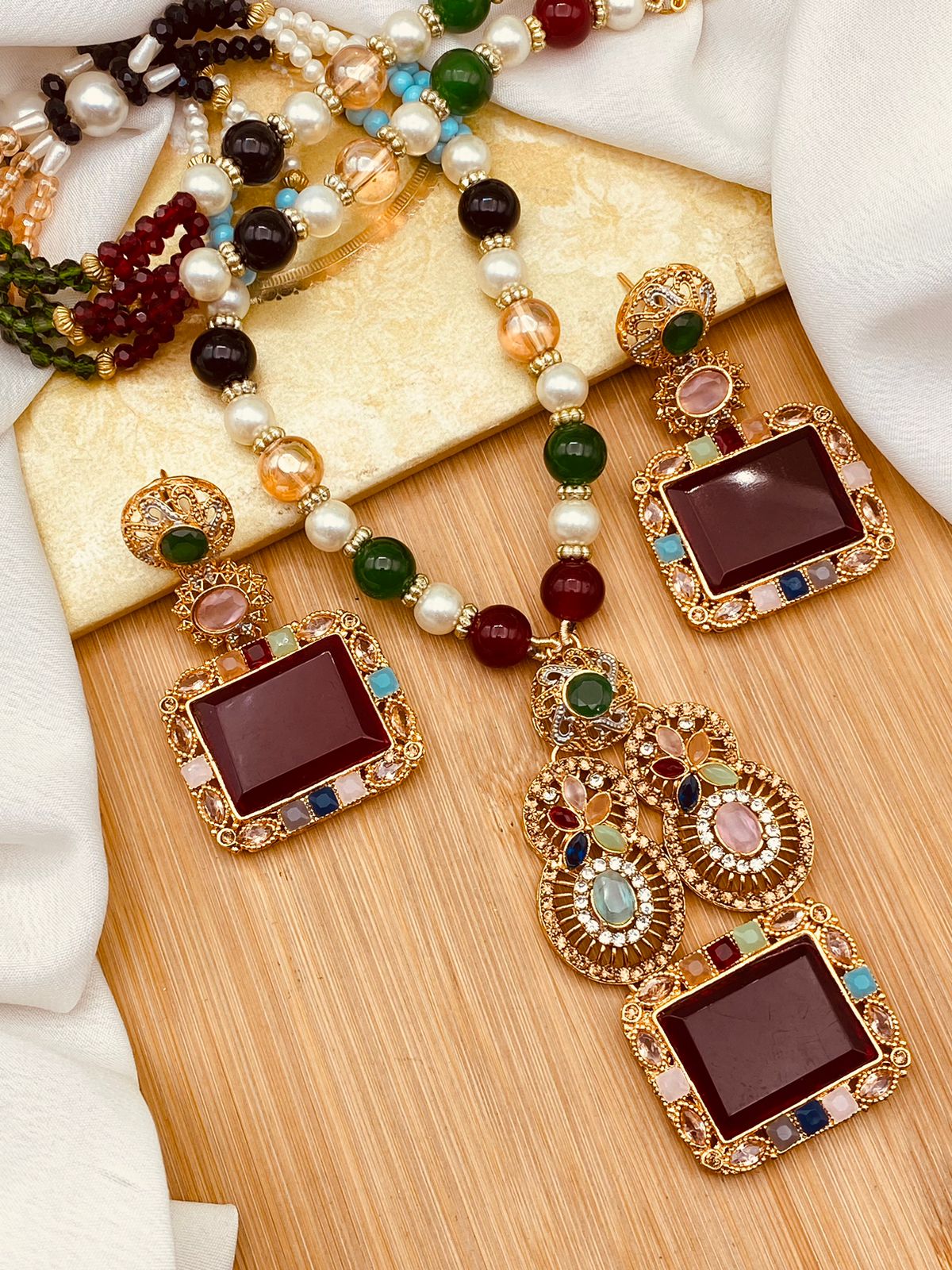 Egyptian Mala set NJ-1599-M