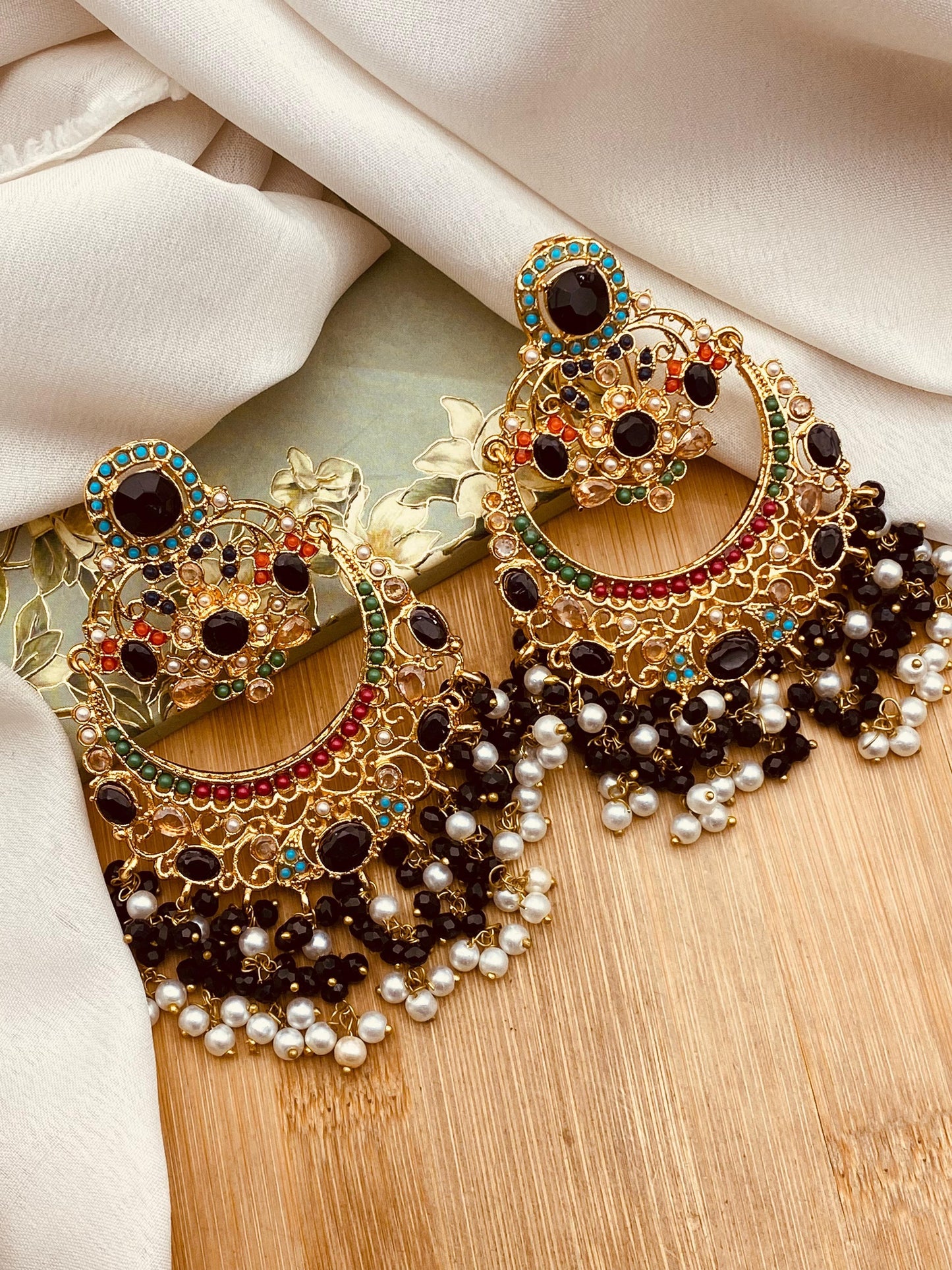 Traditional Noratan Baali-2418 Nayab Jewellery