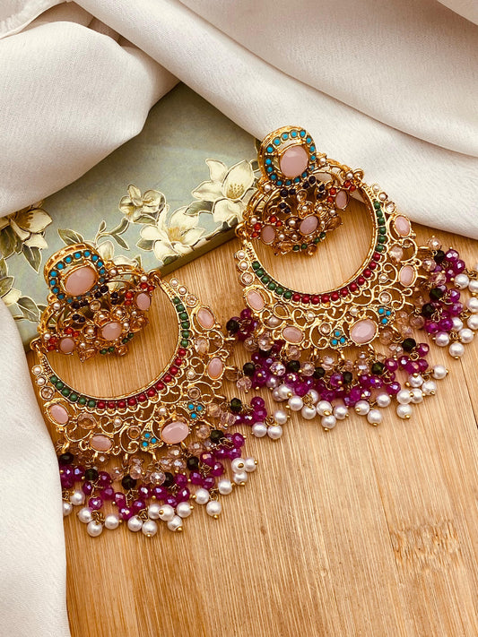 Traditional Noratan Baali-2418 Nayab Jewellery