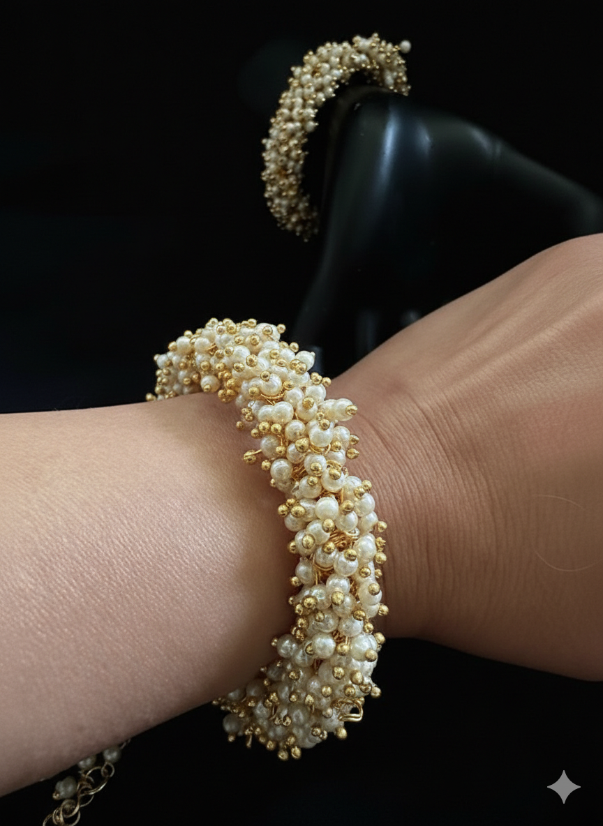 Gajra Free size Bracelet (Each) -2295