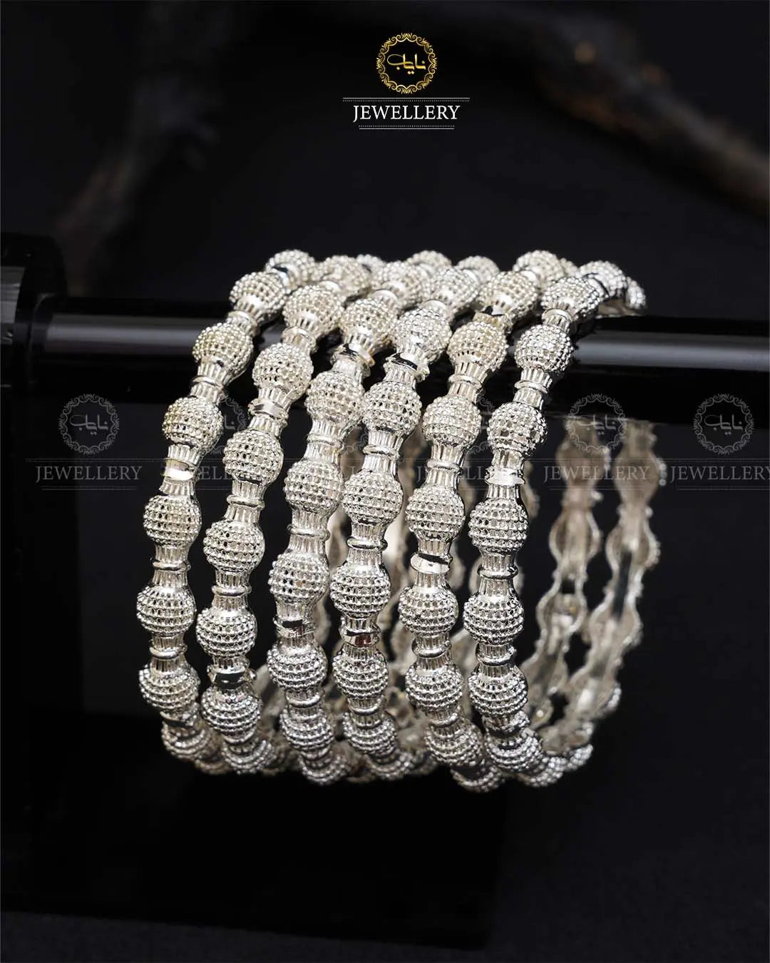 Casting 6 pcs Bowl Bangles  -2037 Nayab Jewellery