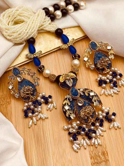 Crush Mala Set NJ-1545