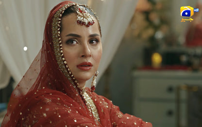 Designer hand made 6 pcs complete bridal set-2023