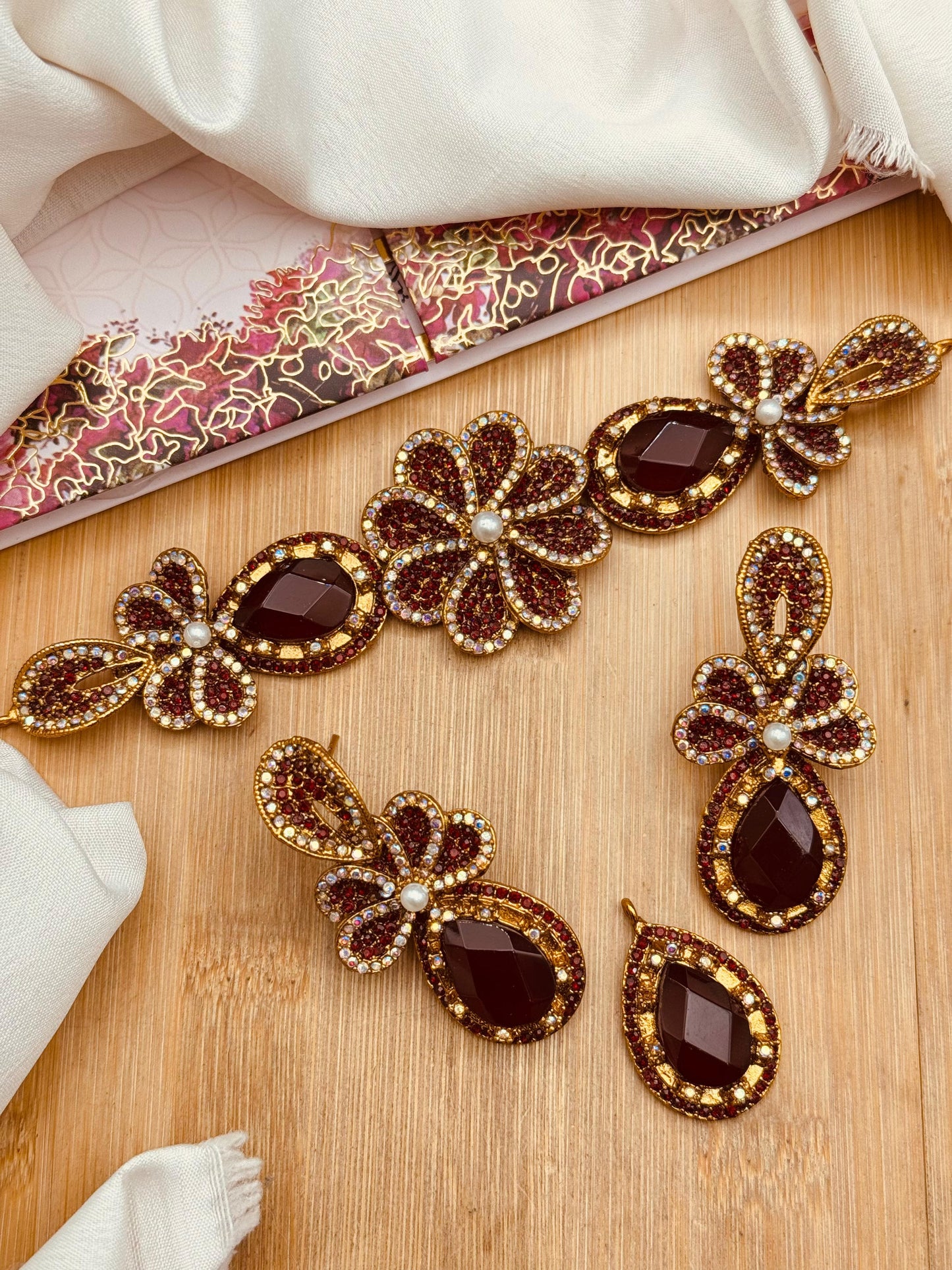 Turkish Chokar set N-1036