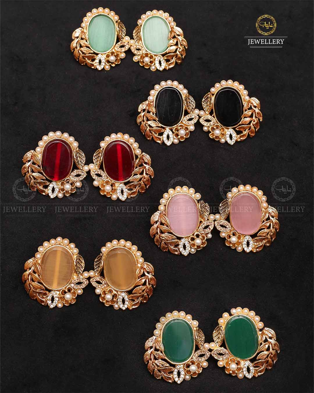 Designer Cosmo Tops-2250-Golden Nayab Jewellery