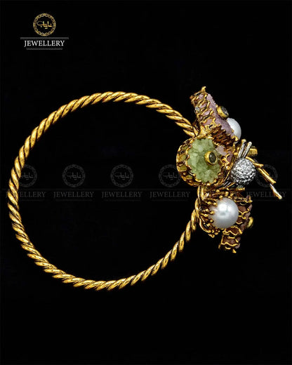 Designer crush Adjustable Bracelet (Each) NJ-1815 Nayab Jewellery