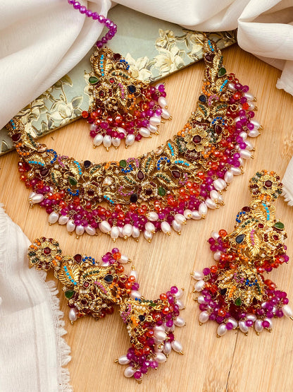 Designer Necklace set-2925