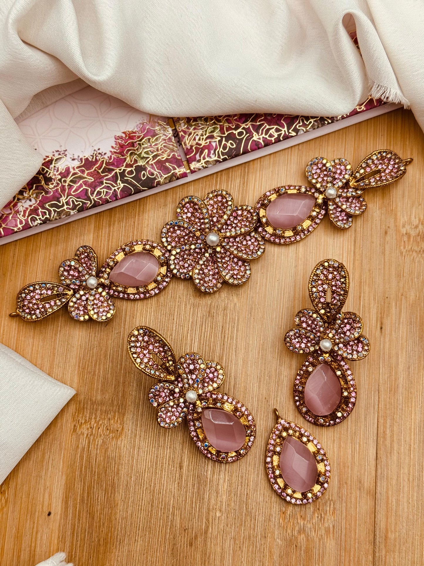 Turkish Chokar set N-1036