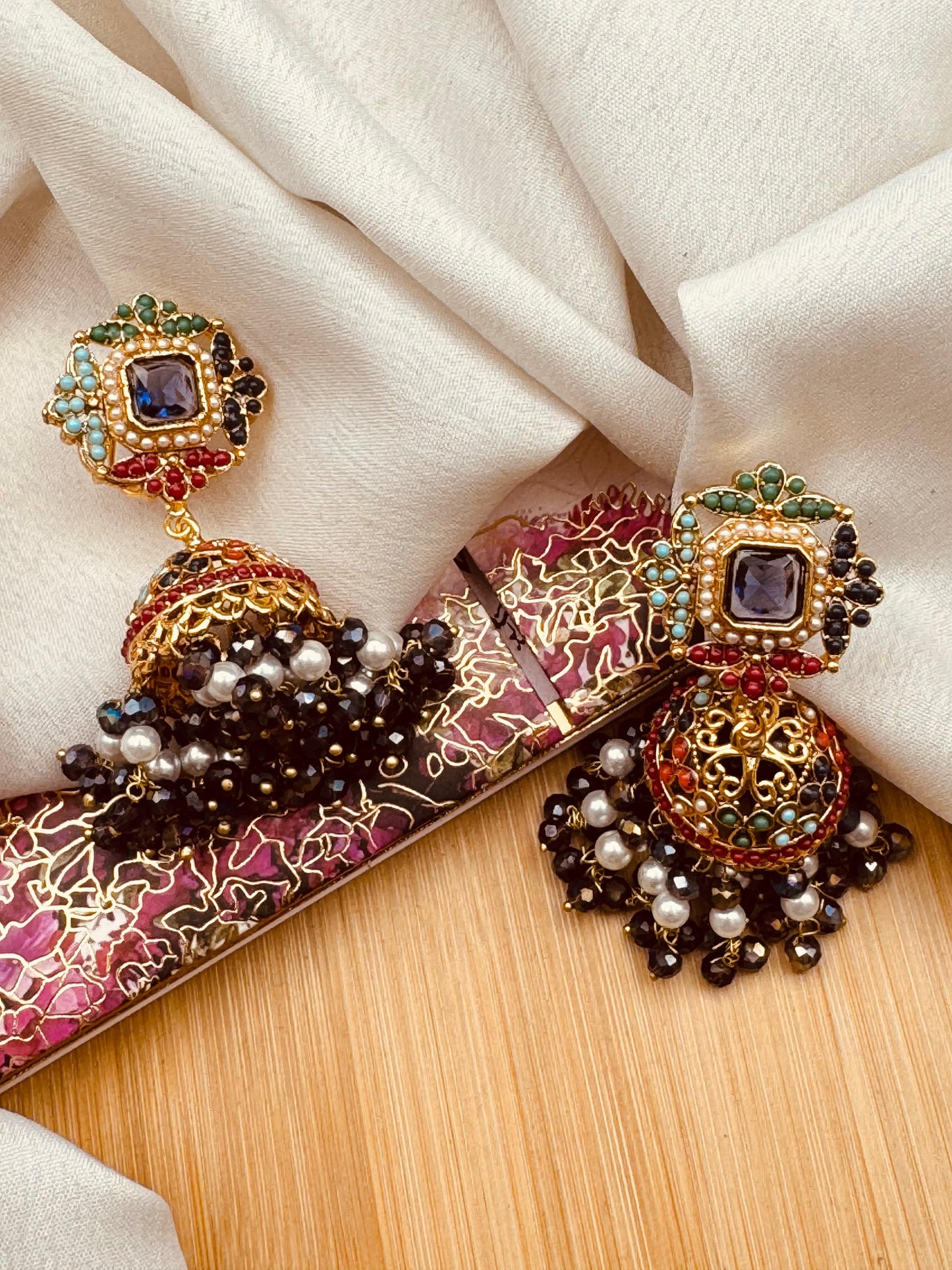 Noratan Jhumki E-3009