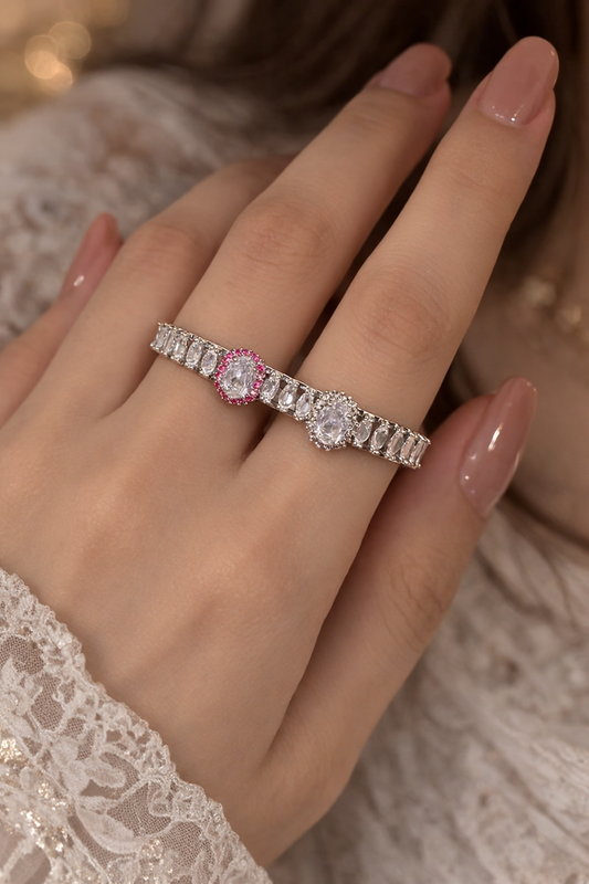 Zarcon Double Ring (adjustable)-2294