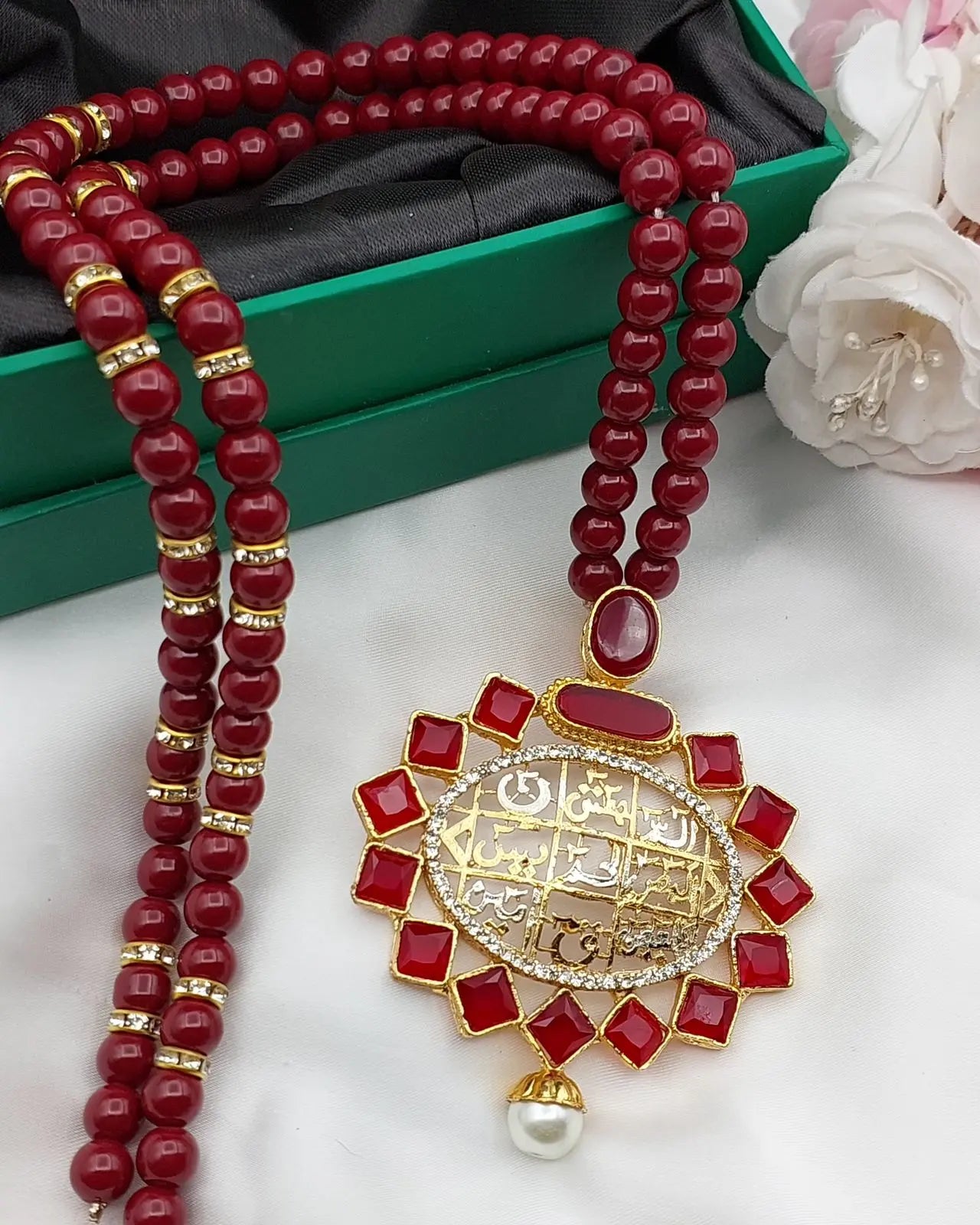 Egyptian Loh e Qurani  Pendant -2194 Nayab Jewellery