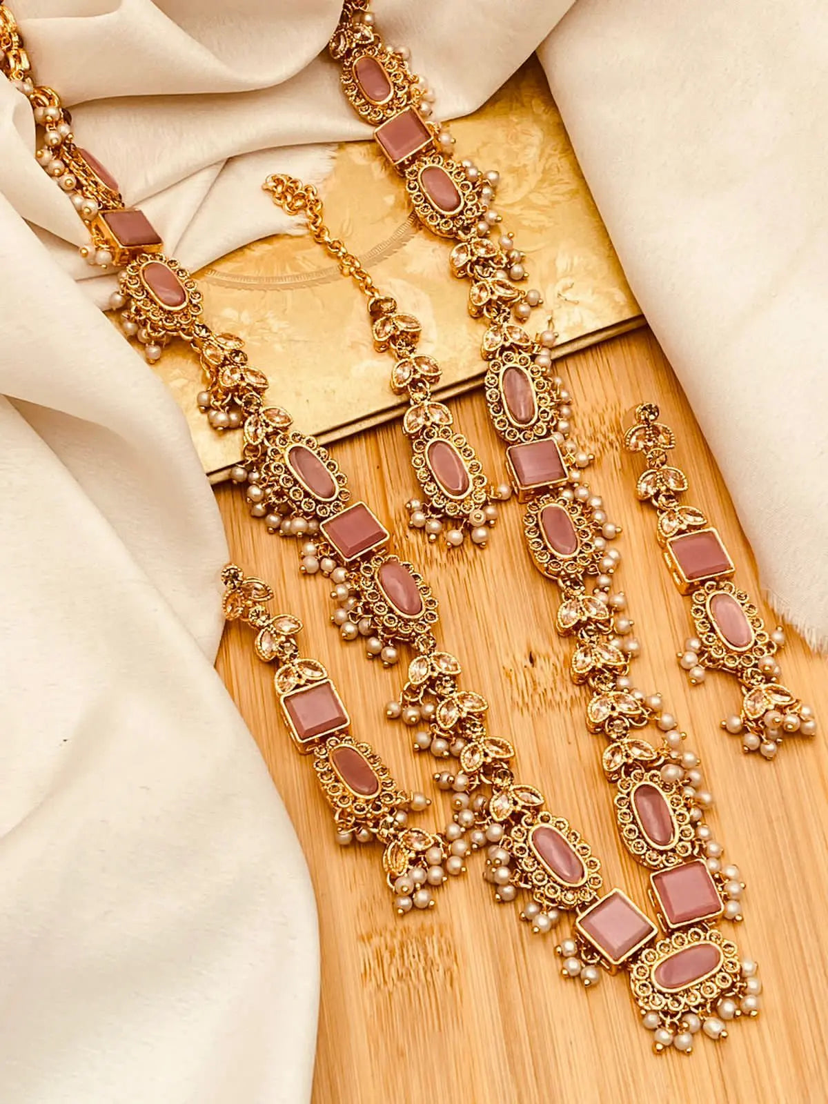 Egyptian Mala  NJ-1600 Nayab Jewellery