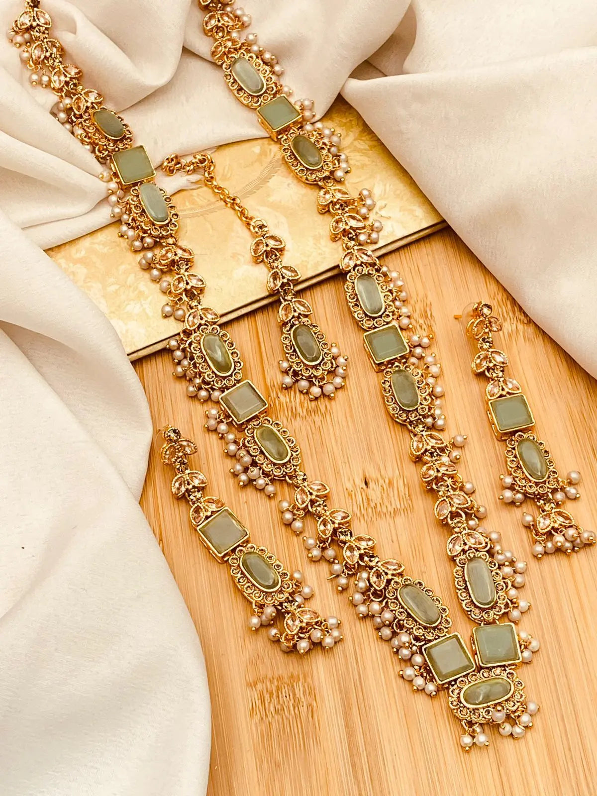 Egyptian Mala  NJ-1600 Nayab Jewellery