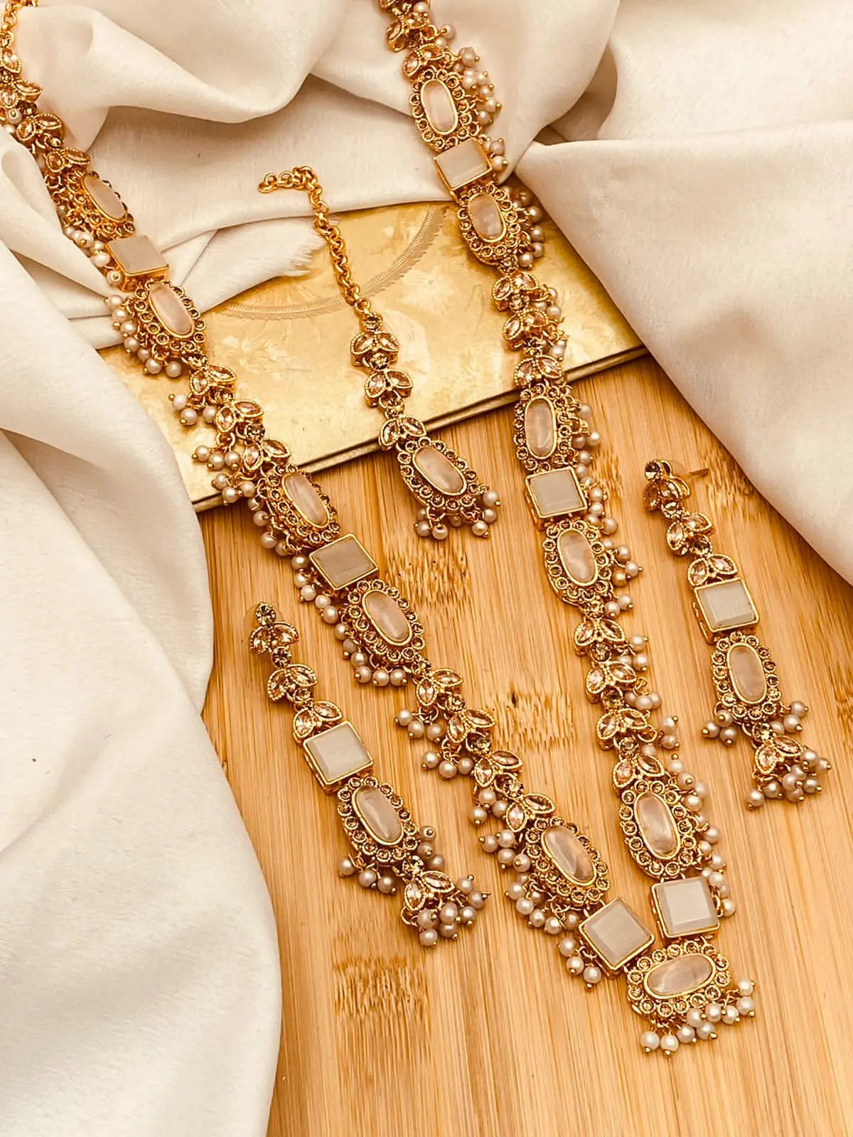 Egyptian Mala  NJ-1600 Nayab Jewellery