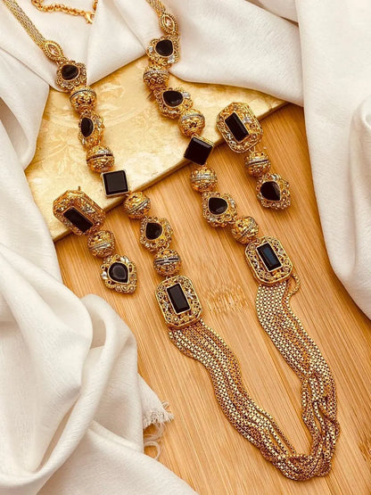 Egyptian Mala set -1930 Nayab Jewellery