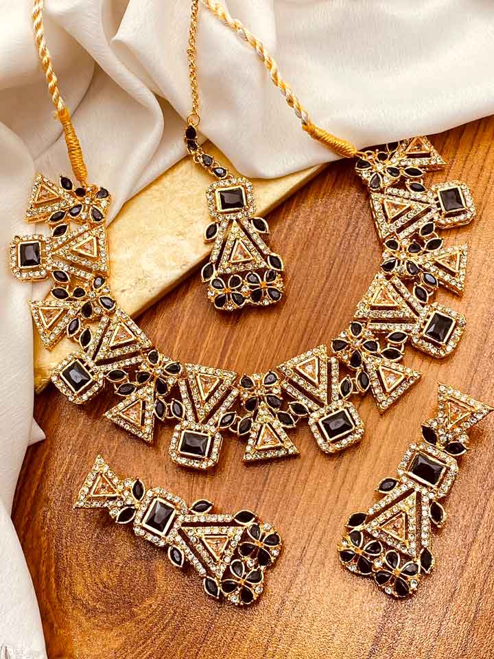 Egyptian Necklace Set NJ-1347