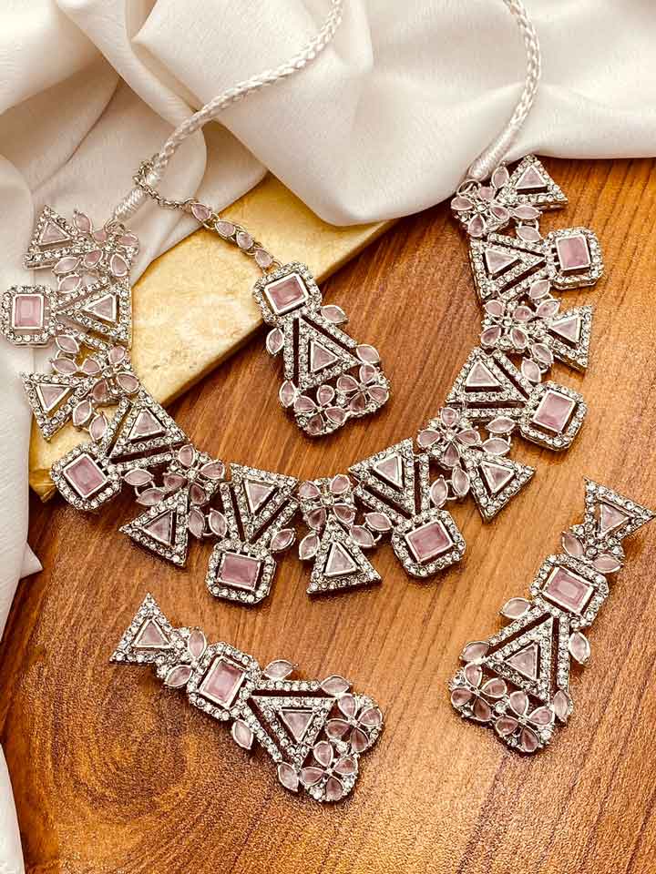 Egyptian Necklace Set NJ-1347