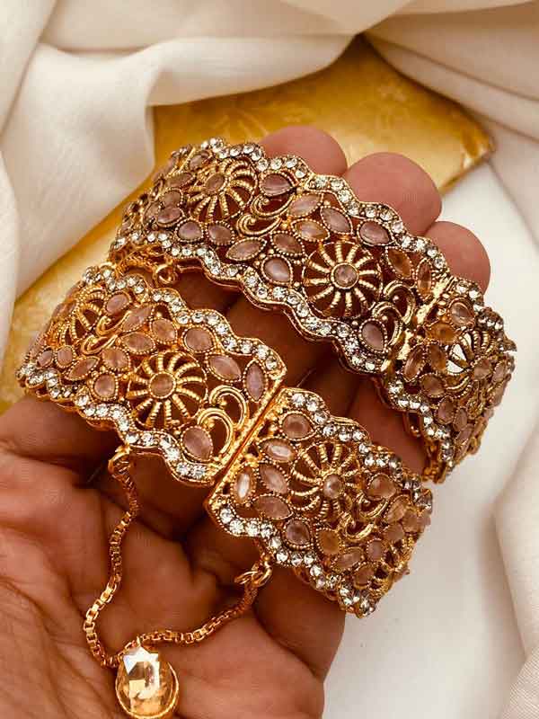 Egyptian Openable Bangles NJ-1548