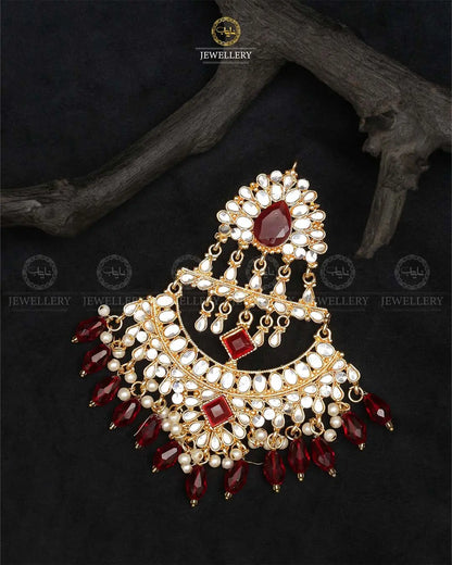 Elegant Kundan Jhomer-2335 Nayab Jewellery