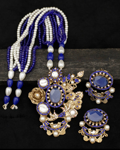 Turkish Mother Pearl Mala ML-209