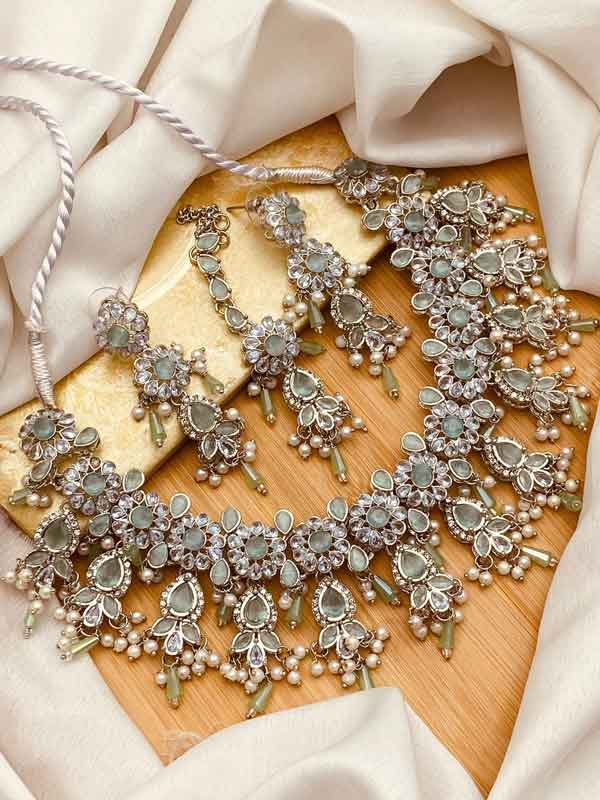 Turkish Necklace Set NJ-1538