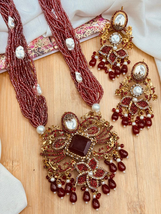 Turkish Mala set ML-216