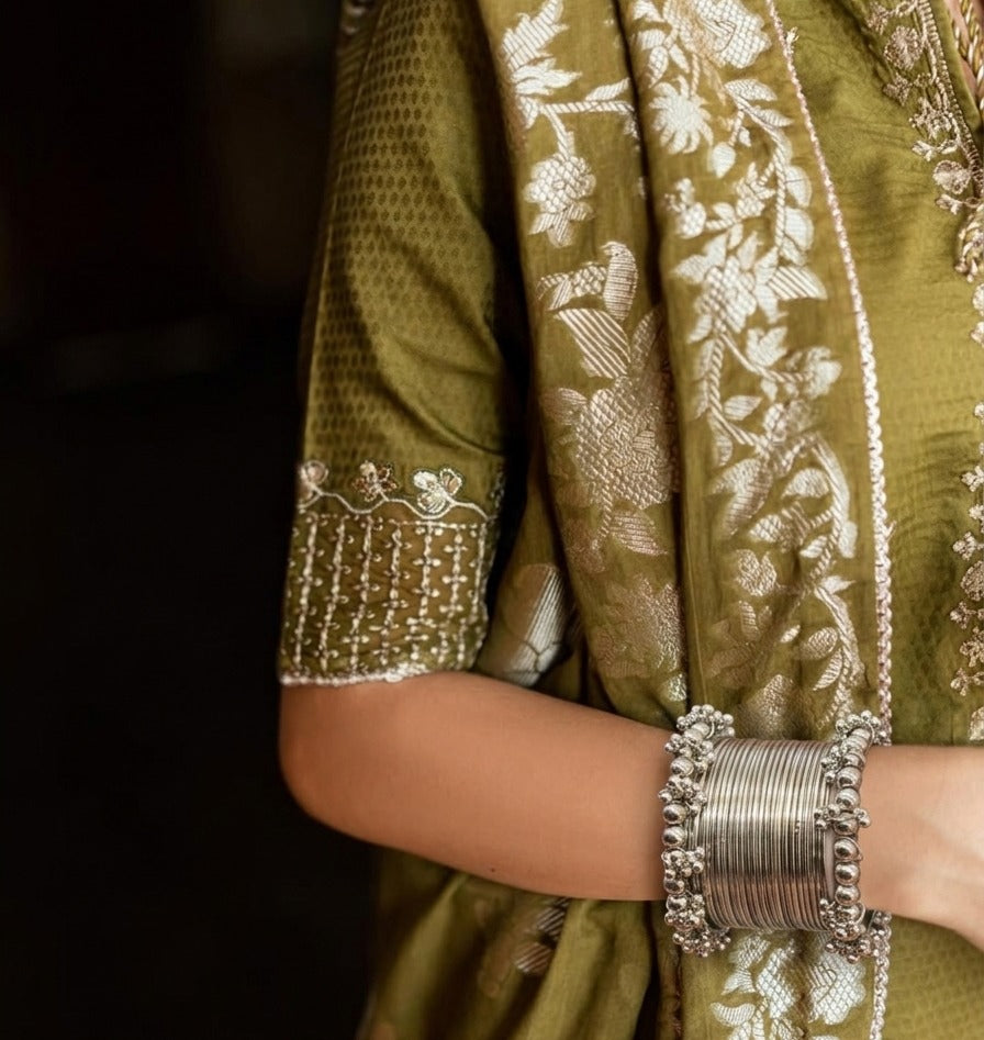 Sonaina Metal Bangles Set-BL-5051