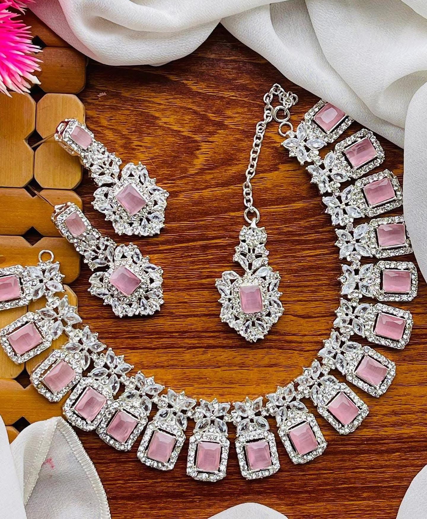 Zarcon Necklace set-2316