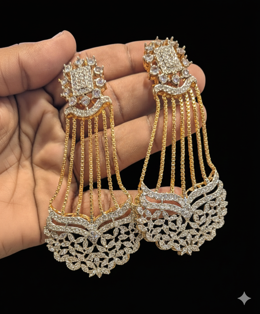 Jarao Earrings E-3015