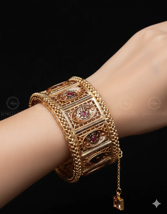 Rajwari Openable Kangan (Each) -2002