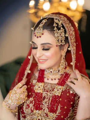 BRIDAL JEWELLERY