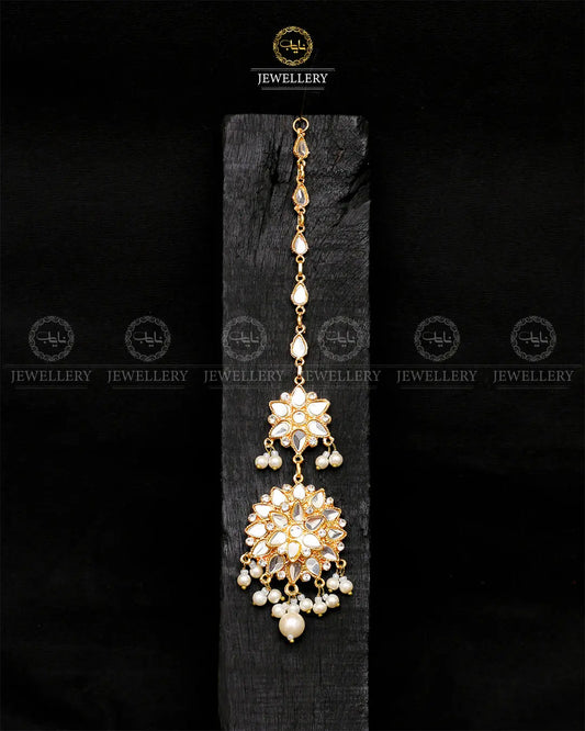 Kundan Tika -2096 Nayab Jewellery