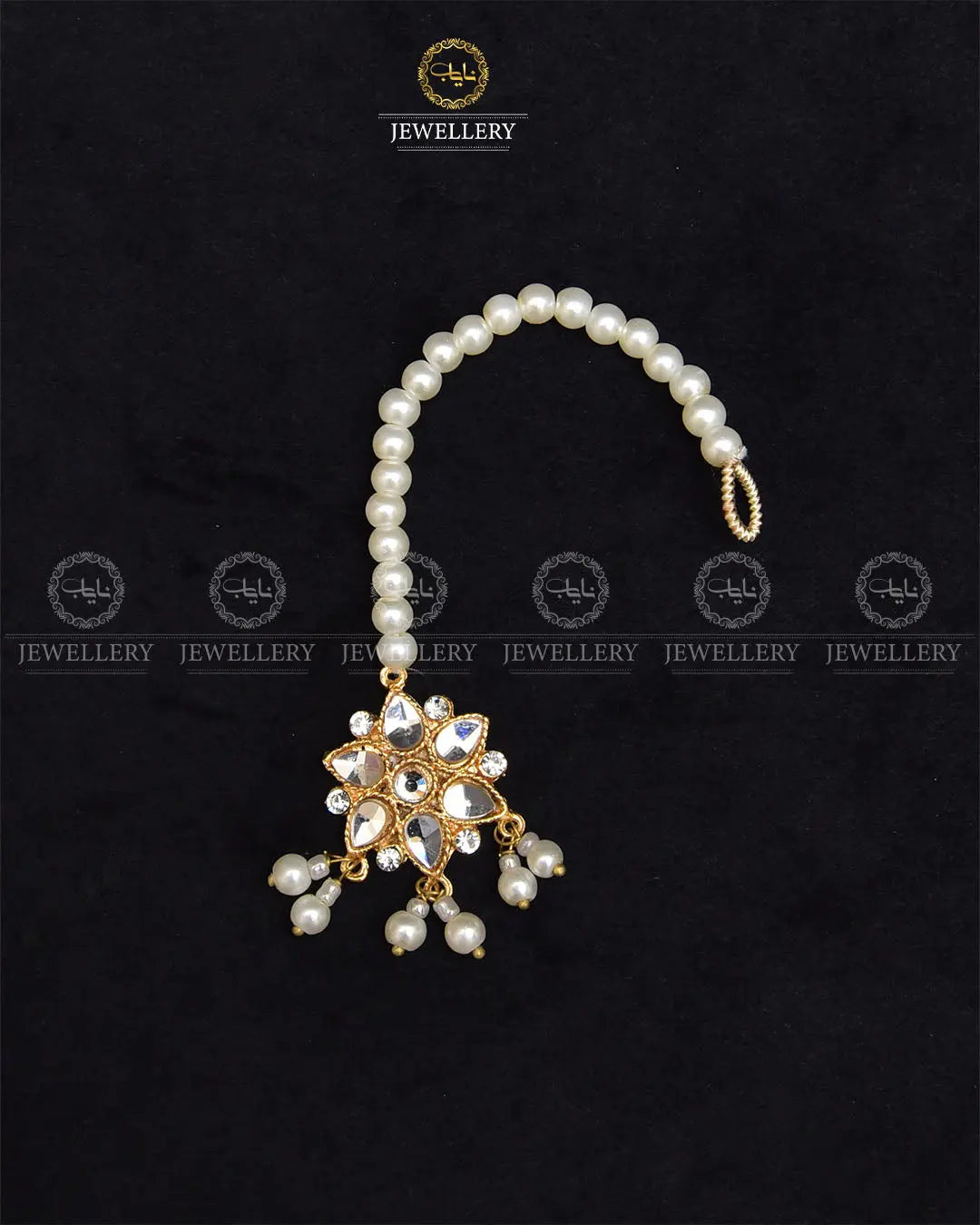 Kundan Tika (bindia)-2283 Nayab Jewellery